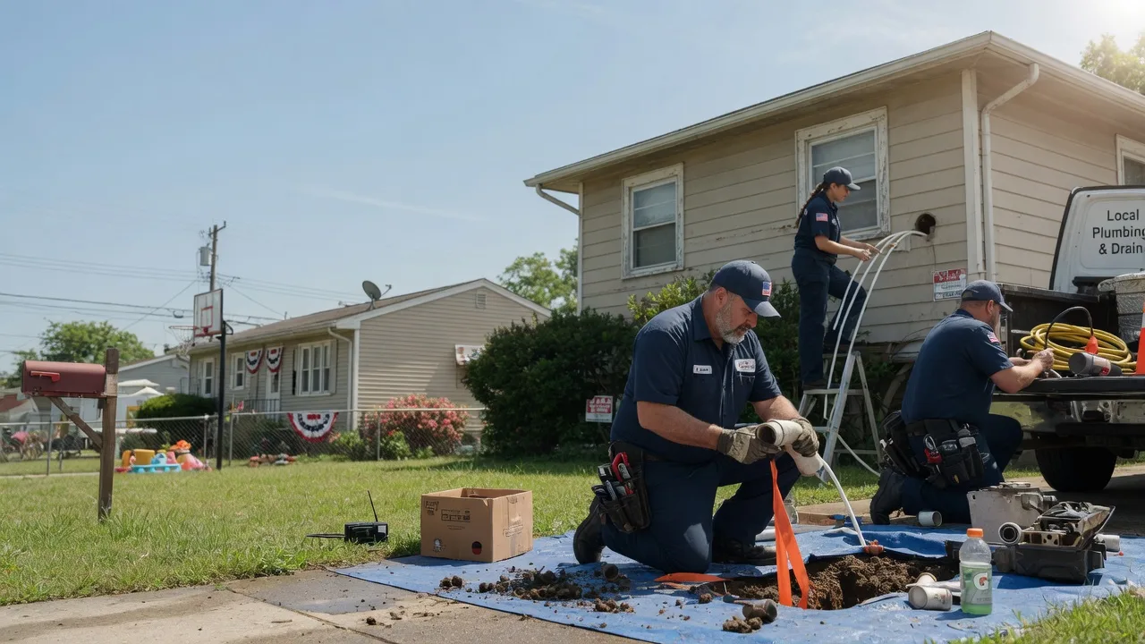 Faucet Repair in Bethelridge, KY near me